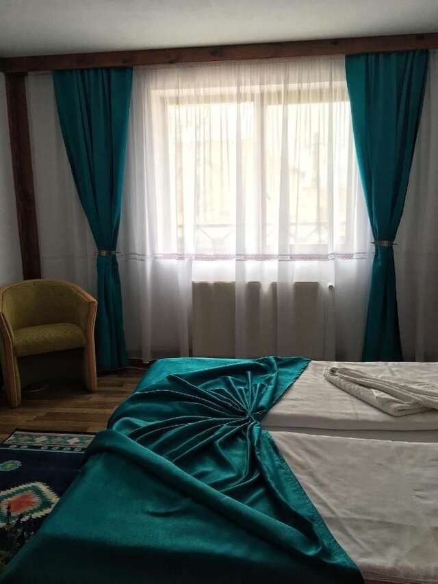 Отель Vila Romanitza Dărmăneşti-8