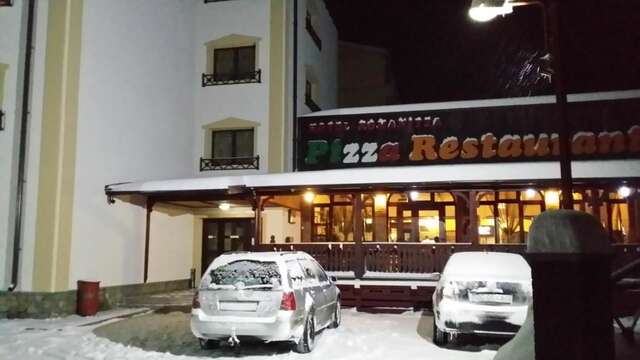 Отель Vila Romanitza Dărmăneşti-10